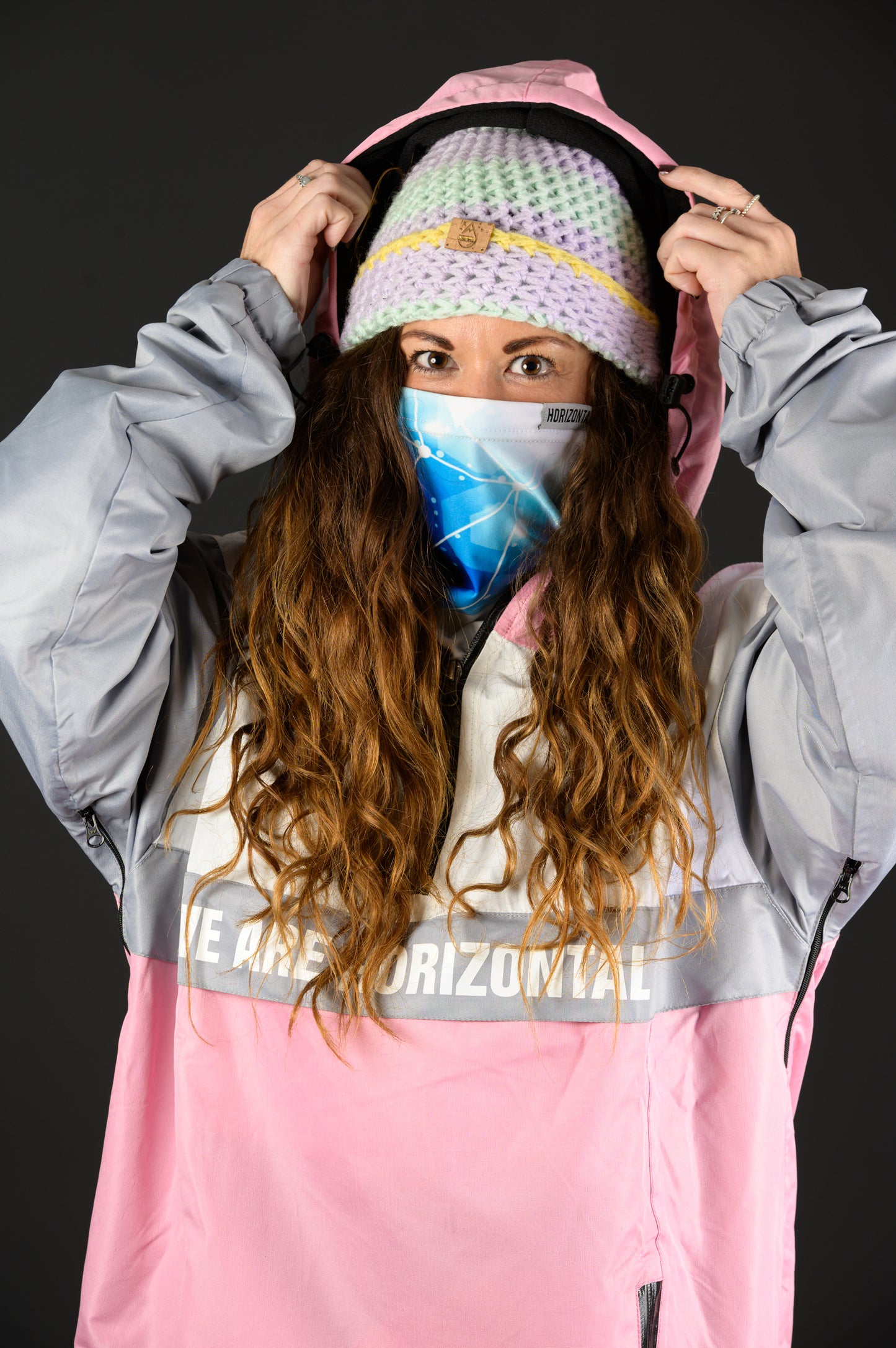 Windbreaker Pink