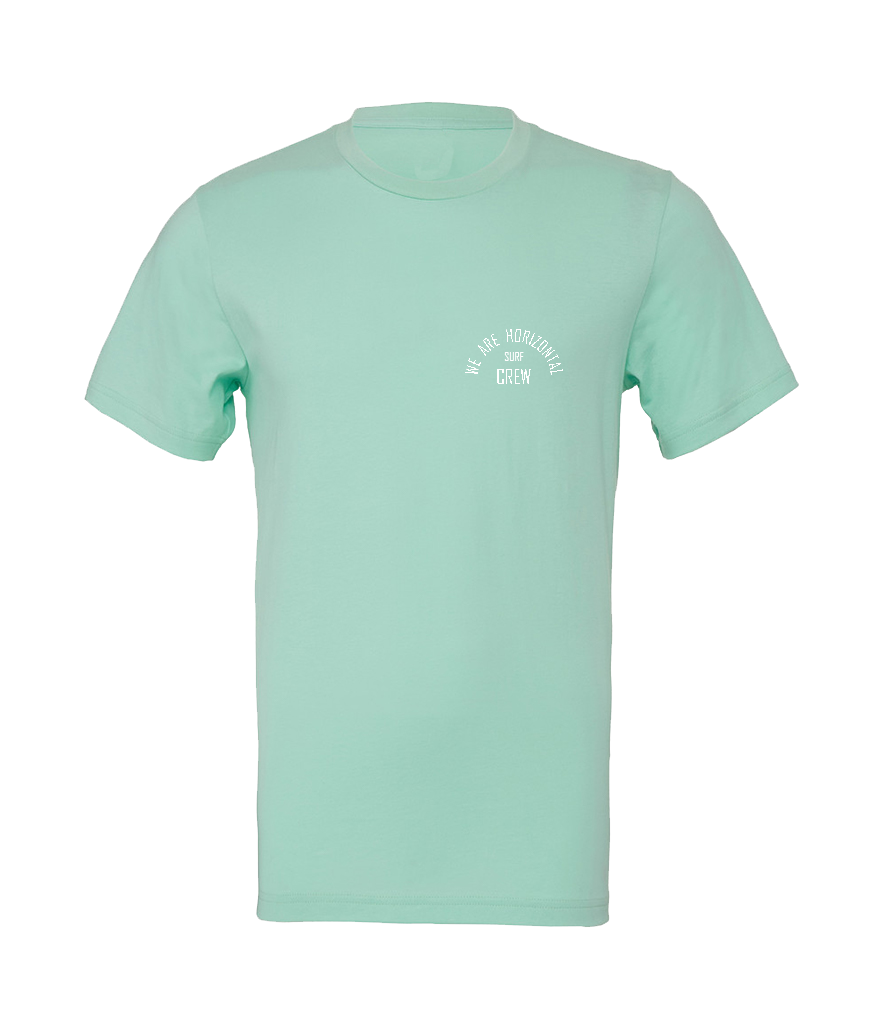 Surf Crew T-Shirt Mint