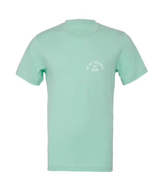 Surf Crew T-Shirt Mint