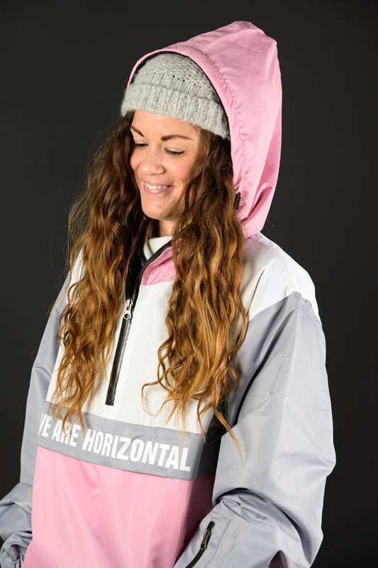 Windbreaker Pink